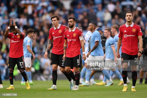 Man City ‘out trình’ nhưng Man United cũng đâu có kém