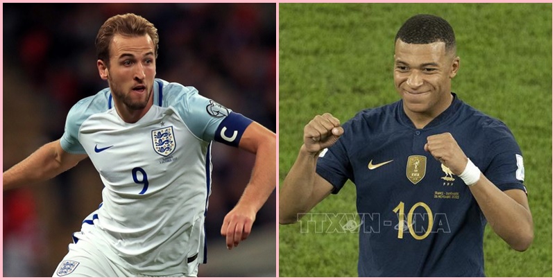 Harry Kane:’Luke Shaw sẽ là người duy nhất kèm được Mbappe’