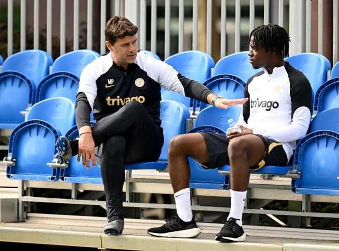 Xác nhận: Chelsea chọn xong người thay thế Pochettino