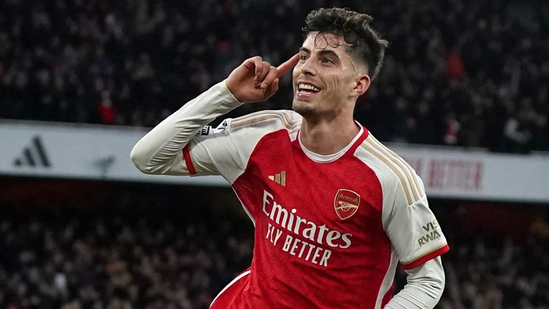 HLV Mikel Arteta: ‘Kai Havertz còn trẻ, tôi cho phép cậu ấy mắc lỗi để tìm ra cái sai của mình’