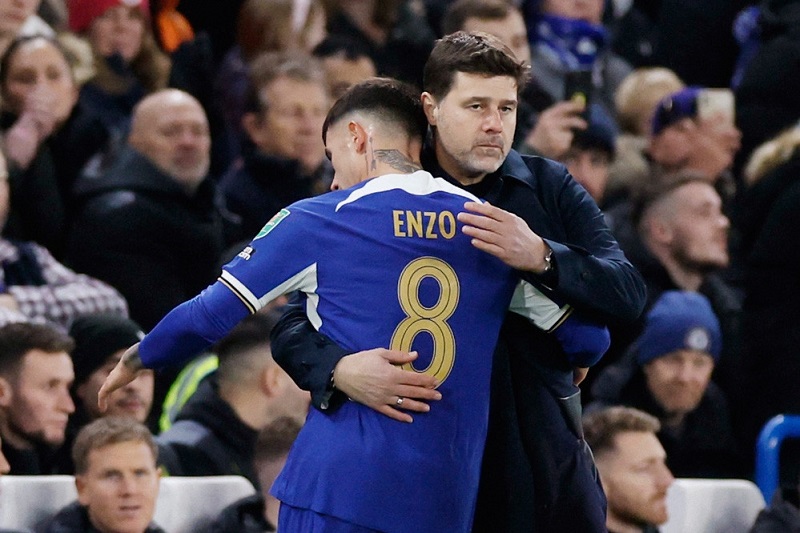 Hazard có niềm tin tuyệt đối vào Pochettino