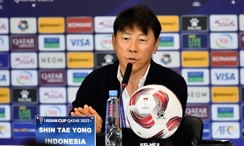 HLV Shin Tae Yong: ‘Châu Á tăng suất, Indonesia sẽ dự World Cup 2026’