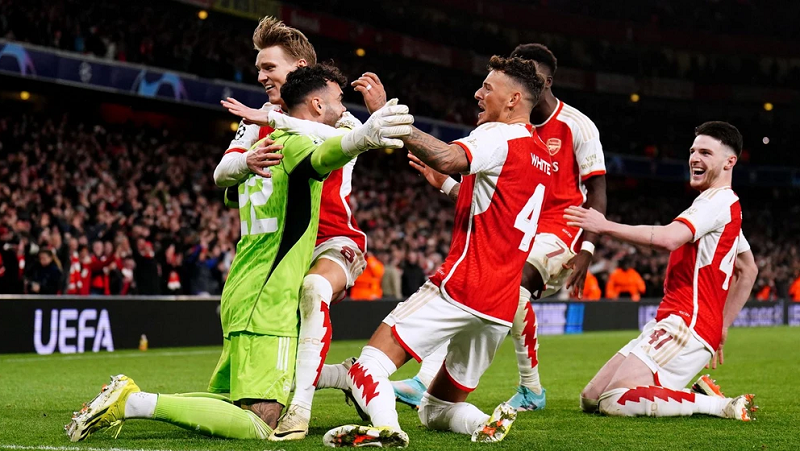 Man City nhận hung tin trước thềm đại chiến Arsenal vào cuối tuần