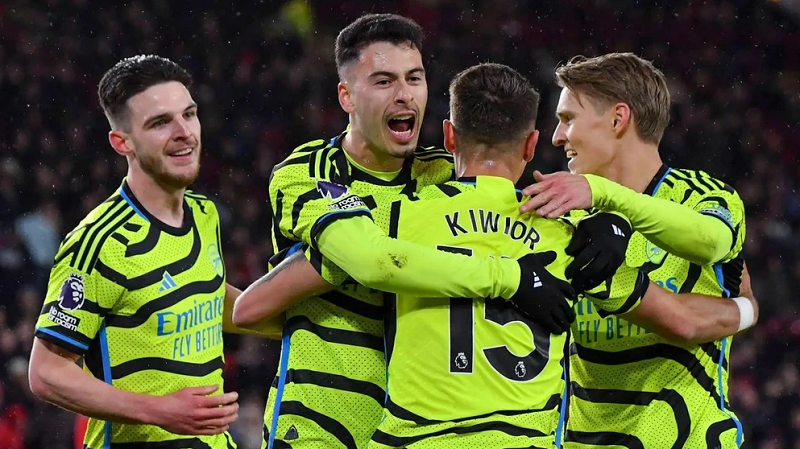 Arsenal sẵn sàng bán hàng tồn kho cho Brighton