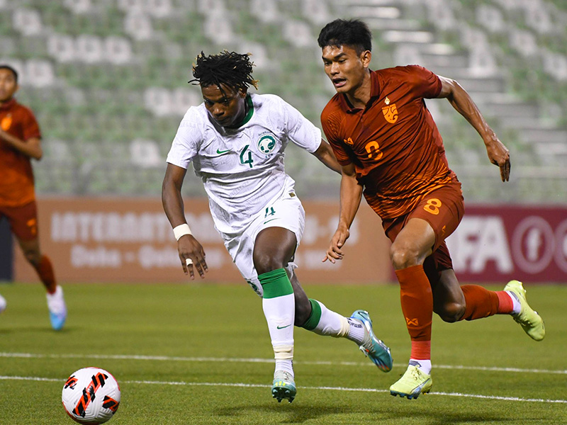 Nhận định soi kèo U23 Thái Lan vs U23 Saudi Arabia lúc 22h30 ngày 19/4/2024