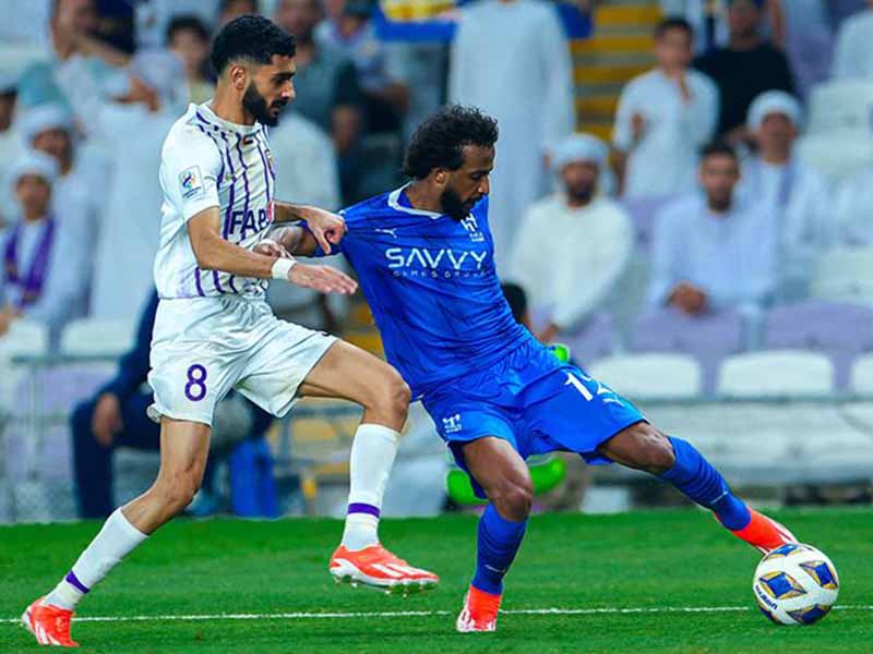 Nhận định soi kèo Al Hilal vs Al Ain lúc 01h00 ngày 24/4/2024