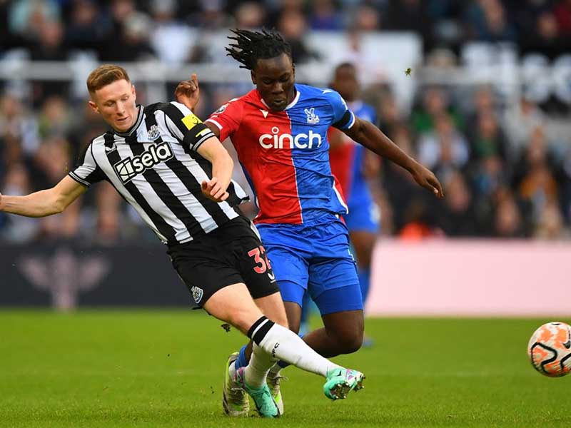 Nhận định soi kèo Crystal Palace vs Newcastle lúc 02h00 ngày 25/4/2024