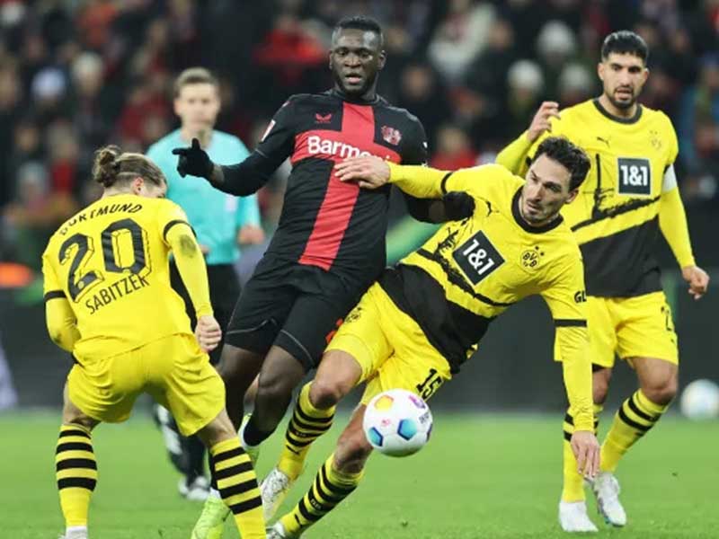 Nhận định soi kèo Dortmund vs Leverkusen lúc 22h30 ngày 21/4/2024