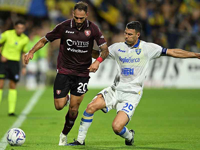 Nhận định soi kèo Frosinone vs Salernitana lúc 01h45 ngày 27/4/2024