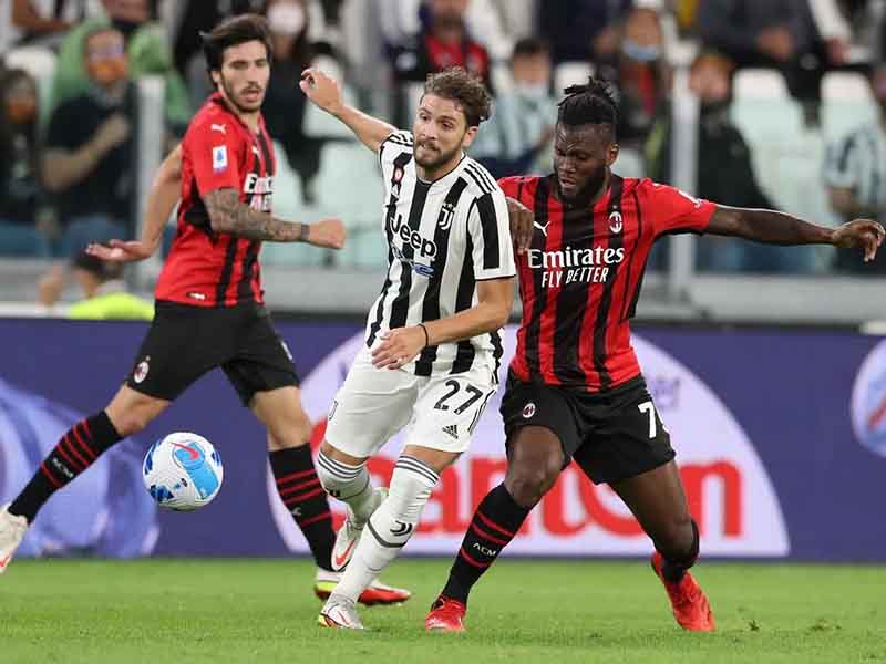 Nhận định soi kèo Juventus vs Milan lúc 23h00 ngày 27/4/2024