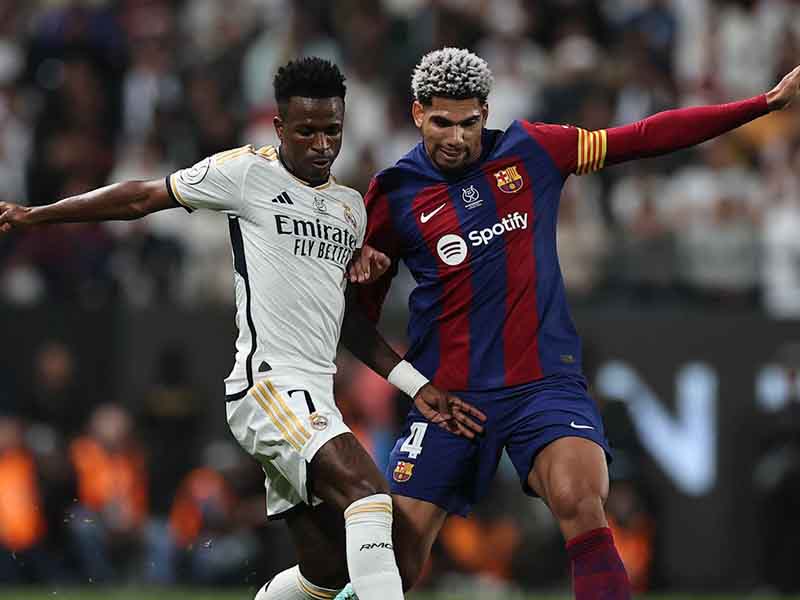 Nhận định soi kèo Real Madrid vs Barcelona lúc 02h00 ngày 22/4/2024