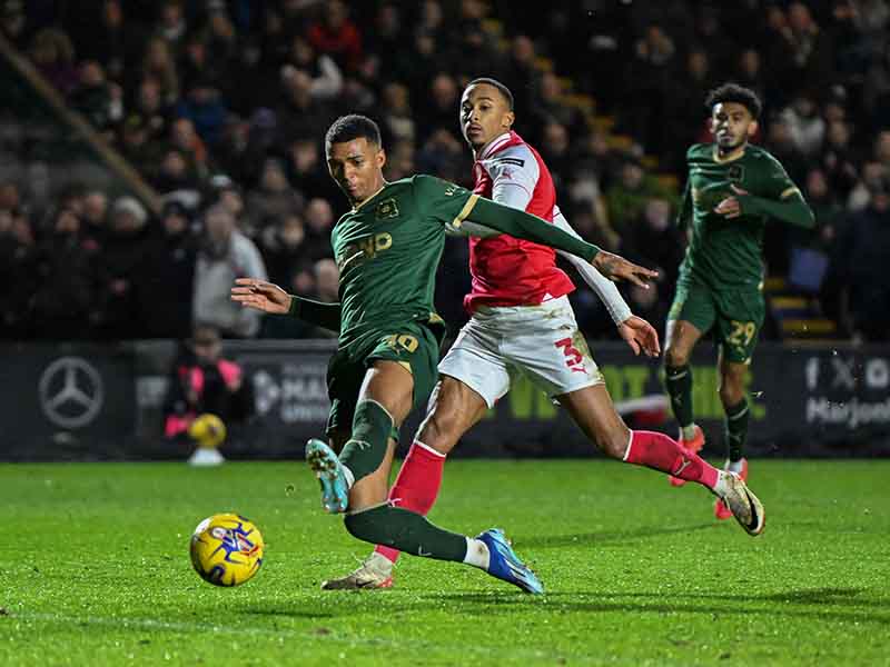 Nhận định soi kèo Rotherham vs Plymouth lúc 02h00 ngày 6/4/2024