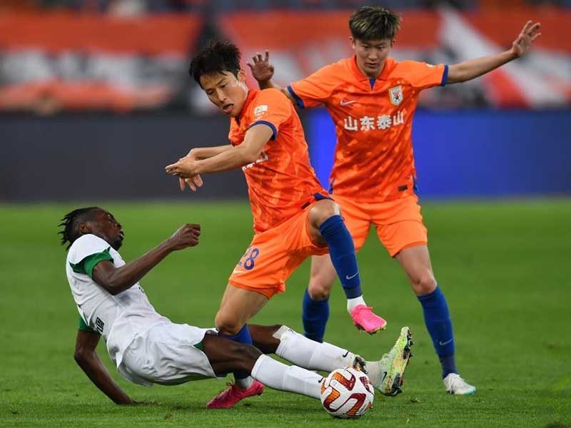 Nhận định soi kèo Shandong Taishan vs Nantong Zhiyun lúc 17h00 ngày 30/4/2024