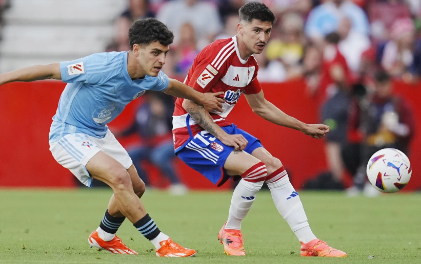 Granada CF vs Celta Vigo (00:00 &#8211; 20/05) | Xem lại trận đấu