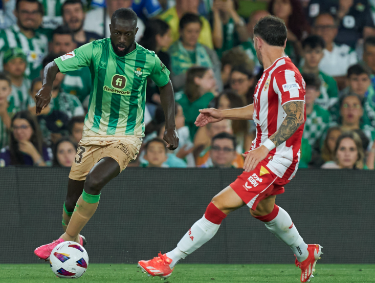 Real Betis vs Almeria (02:00 &#8211; 13/05) | Xem lại trận đấu