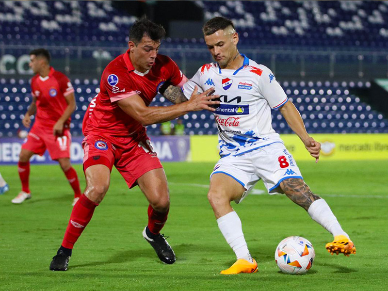 Soi keo Argentinos Juniors vs Nacional