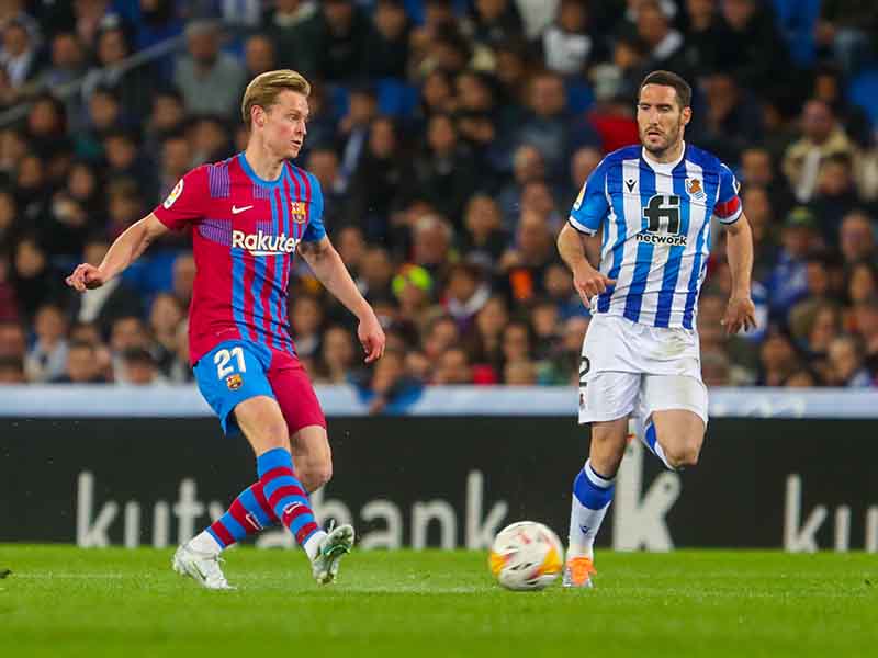 Nhận định soi kèo Barcelona vs Sociedad lúc 02h00 ngày 14/5/2024