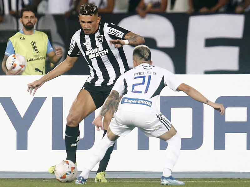 Nhận định soi kèo Barranquilla vs Botafogo lúc 05h00 ngày 29/5/2024