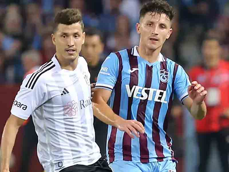 Nhận định soi kèo Besiktas vs Trabzonspor lúc 0h45 ngày 24/5/2024