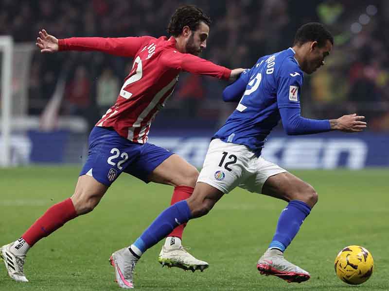 Nhận định soi kèo Getafe vs Atletico Madrid lúc 03h00 ngày 16/5/2024