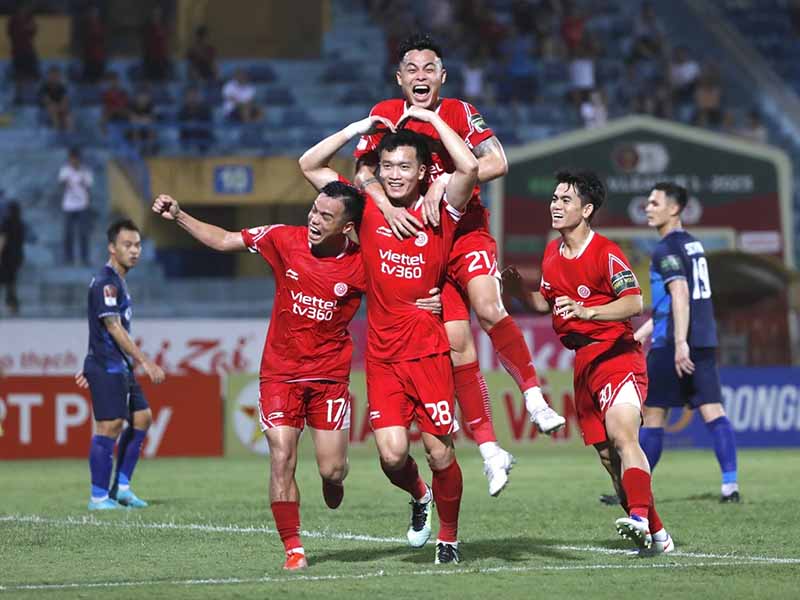 Nhận định soi kèo Khánh Hòa vs Viettel lúc 18h00 ngày 22/5/2024