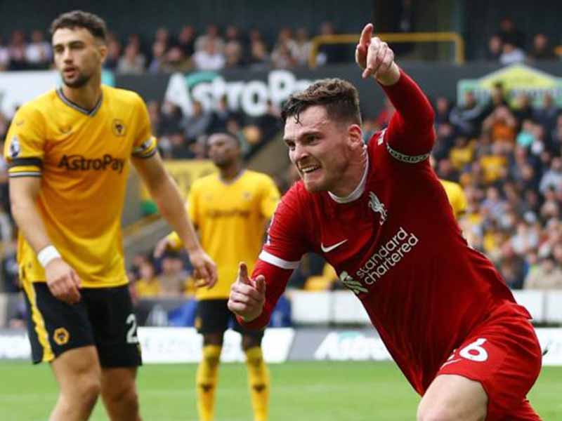 Nhận định soi kèo Liverpool vs Wolves lúc 22h00 ngày 19/5/2024