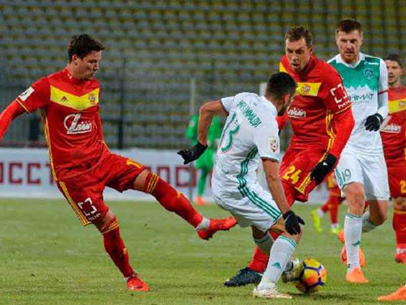 Nhận định soi kèo Nizhny Novgorod vs Arsenal Tula lúc 23h15 ngày 29/5/2024