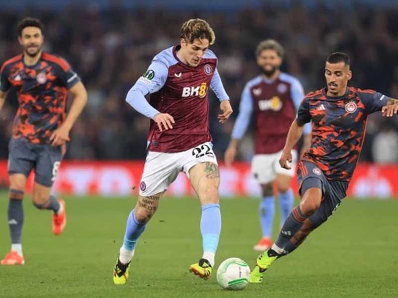 Nhận định soi kèo Olympiakos vs Aston Villa lúc 02h00 ngày 10/5/2024