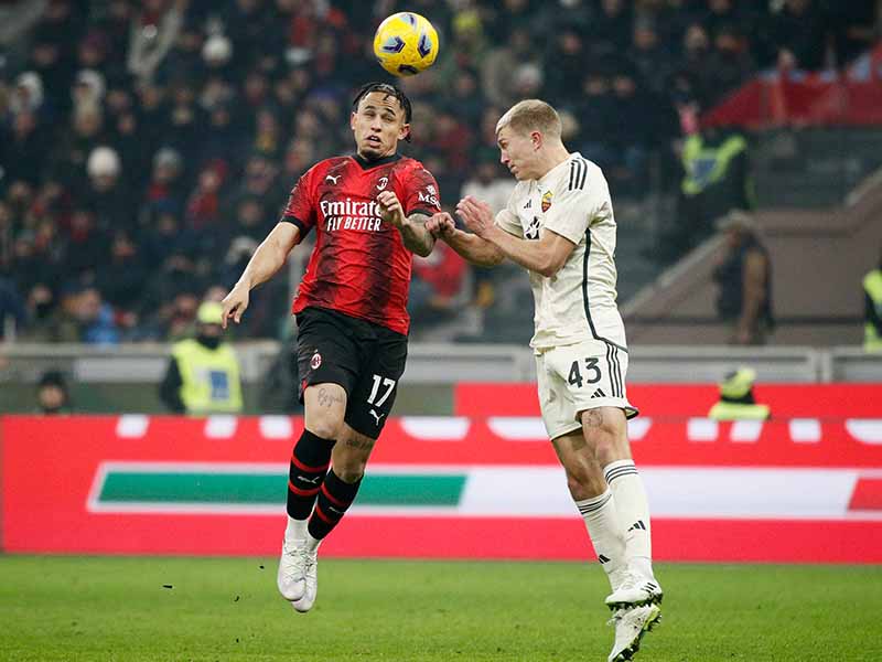 Nhận định soi kèo Roma vs Milan lúc 17h00 ngày 31/5/2024