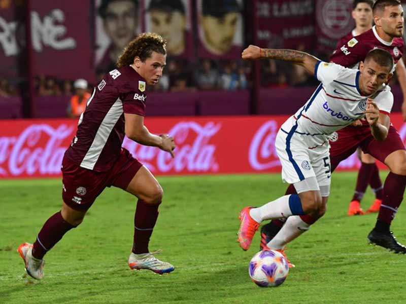 Nhận định soi kèo San Lorenzo vs Lanus lúc 05h00 ngày 21/5/2024