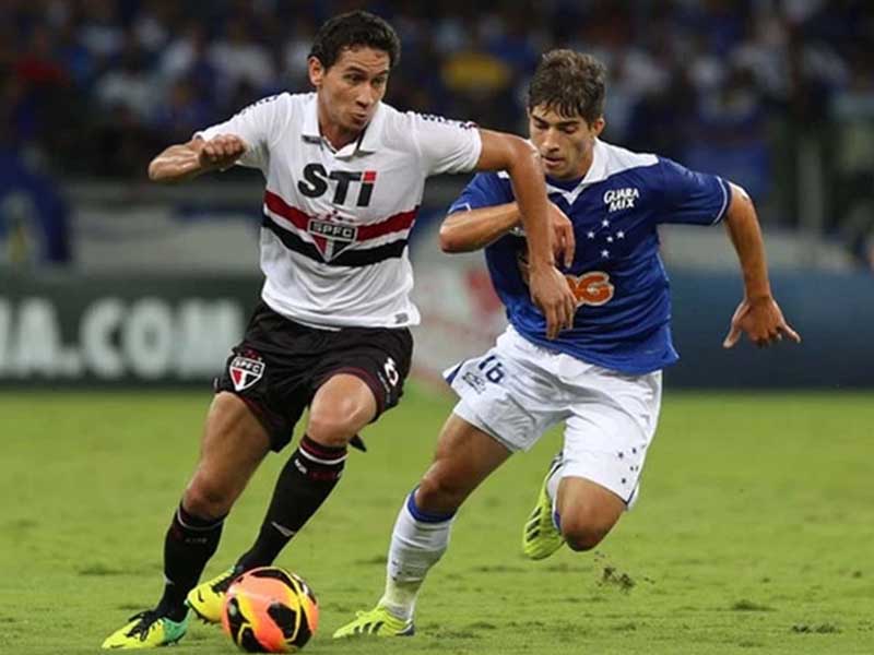 Nhận định soi kèo Sao Paulo vs Cruzeiro lúc 04h30 ngày 3/6/2024