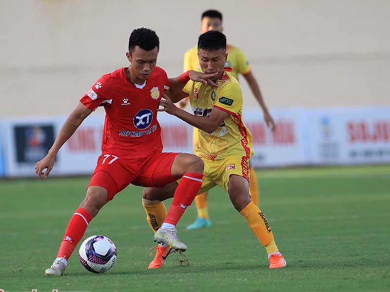 Nhận định soi kèo Thanh Hóa vs Nam Định lúc 18h00 ngày 26/5/2024