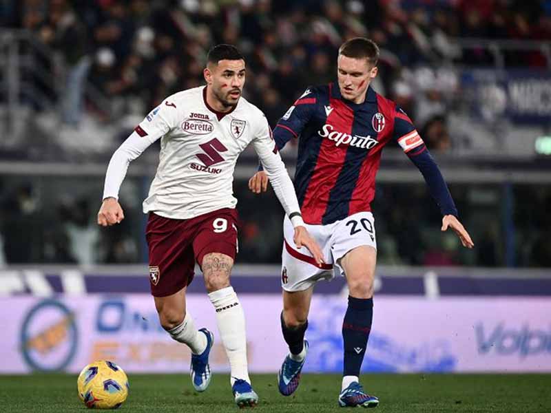 Nhận định soi kèo Torino vs Bologna lúc 01h45 ngày 4/5/2024