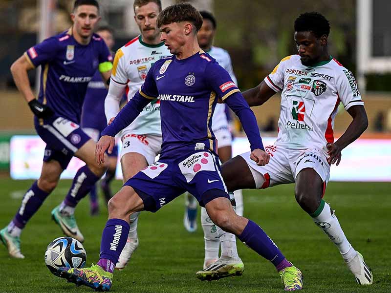 Nhận định soi kèo Wolfsberger vs Austria Vienna lúc 0h00 ngày 22/5/2024