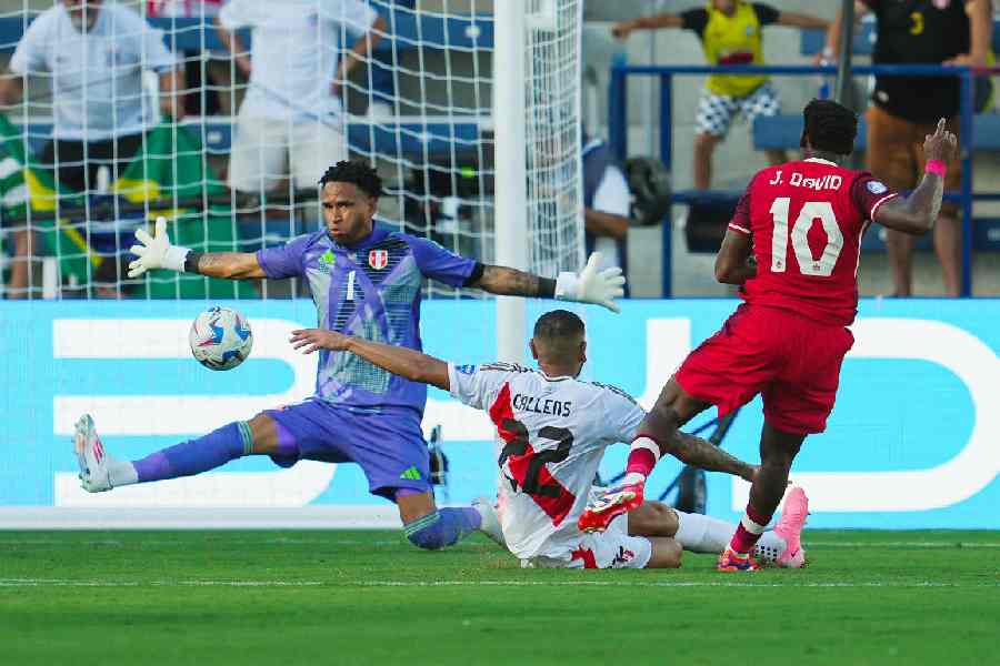 Peru vs Canada (05:00 &#8211; 26/06) | Xem lại trận đấu