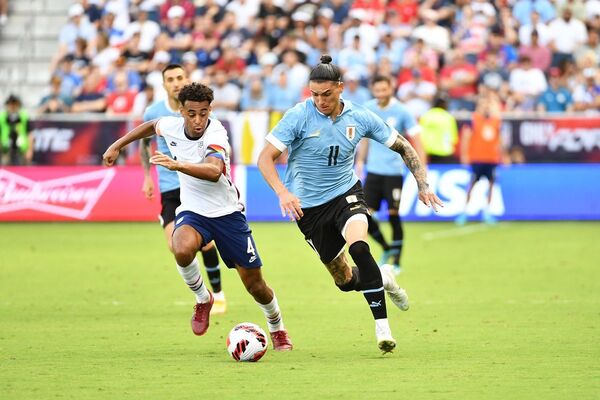 Uruguay vs Panama (08:00 &#8211; 24/06) | Xem lại trận đấu