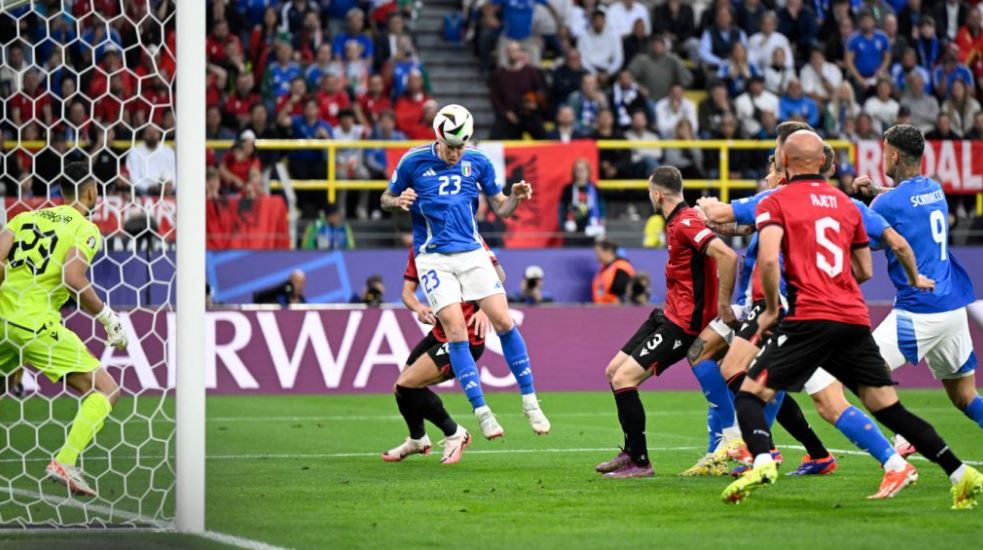 Italy vs Albania (02:00 &#8211; 16/06) | Xem lại trận đấu