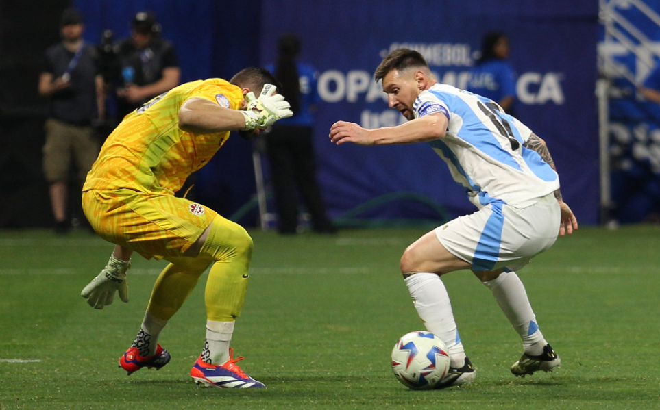 Argentina vs Canada (07:00 &#8211; 21/06) | Xem lại trận đấu