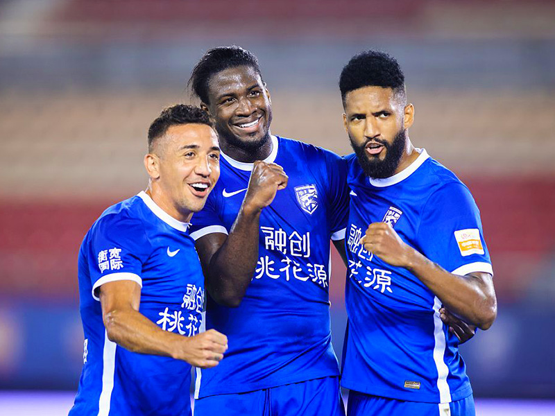 Nhận định soi kèo Guangxi Pinggou vs Wuhan lúc 19h00 ngày 21/6/2024