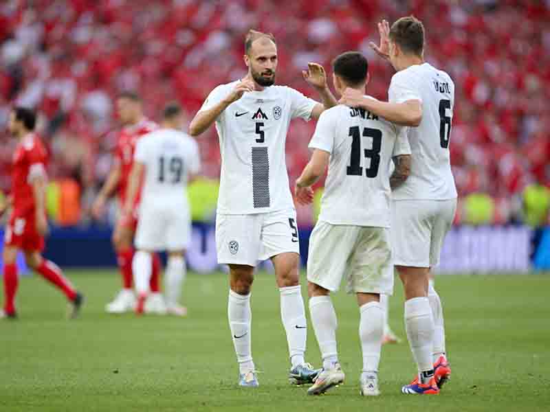 Nhận định soi kèo Anh vs Slovenia lúc 02h00 ngày 26/6/2024