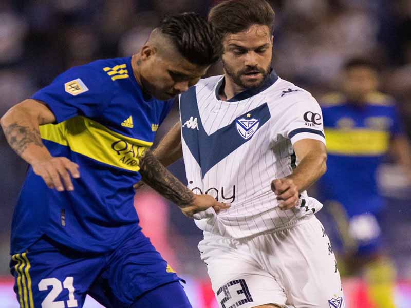 Nhận định soi kèo Boca Juniors vs Velez Sarsfield lúc 05h00 ngày 15/6/2024