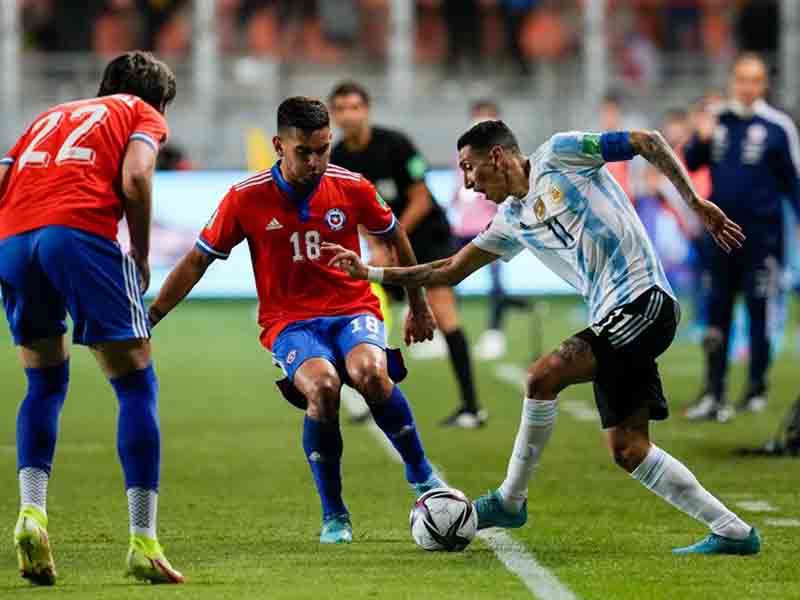 Nhận định soi kèo Chile vs Argentina lúc 08h00 ngày 26/6/2024