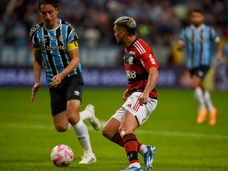 Nhận định soi kèo Flamengo vs Gremio lúc 06h00 ngày 14/6/2024