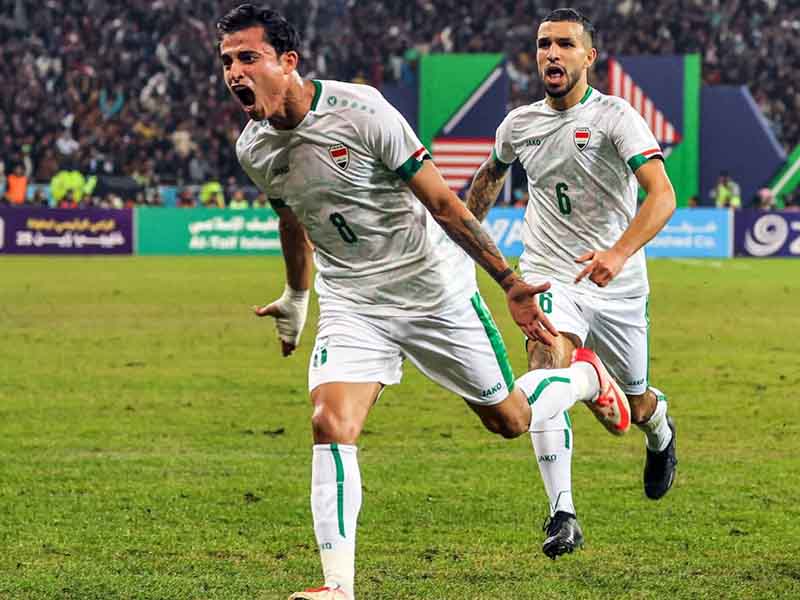 Nhận định soi kèo Indonesia vs Iraq lúc 16h00 ngày 6/6/2024