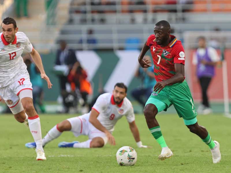 Nhận định soi kèo Namibia vs Tunisia lúc 23h00 ngày 9/6/2024