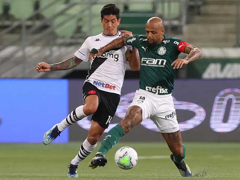 Nhận định soi kèo Palmeiras vs Vasco da Gama lúc 07h30 ngày 14/6/2024