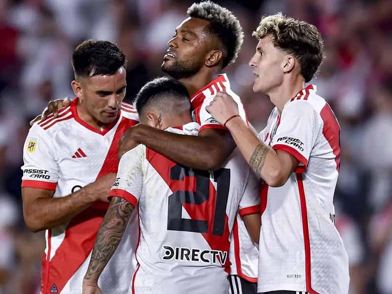 Nhận định soi kèo Riestra vs River Plate lúc 01h00 ngày 14/6/2024