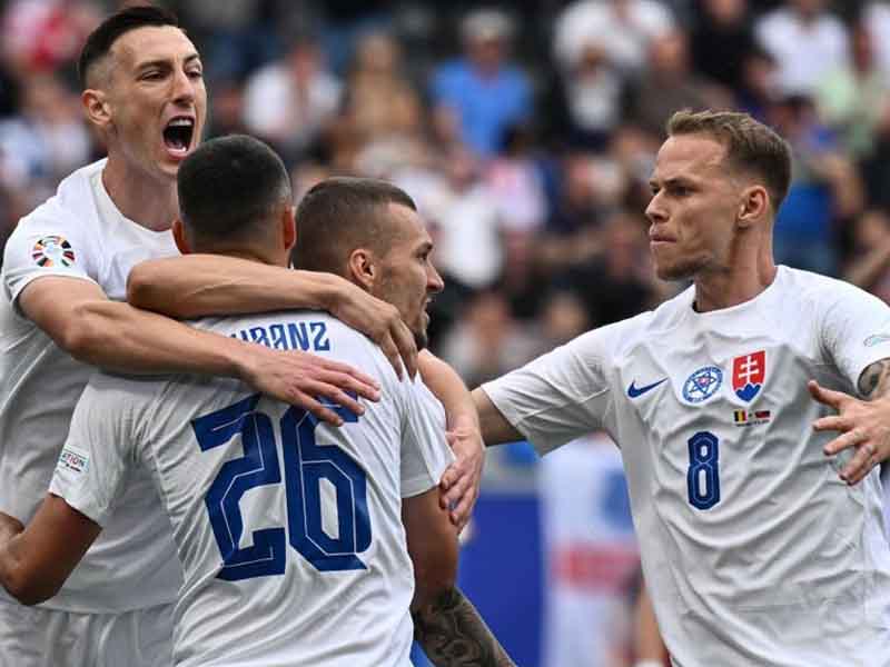 Nhận định soi kèo Slovakia vs Ukraine lúc 20h00 ngày 21/6/2024