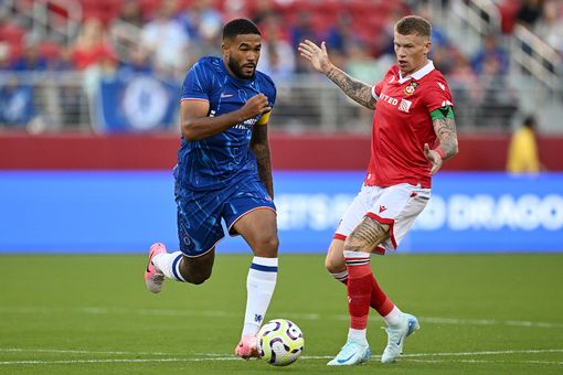 Chelsea vs Wrexham (09:00 &#8211; 25/07) | Xem lại trận đấu