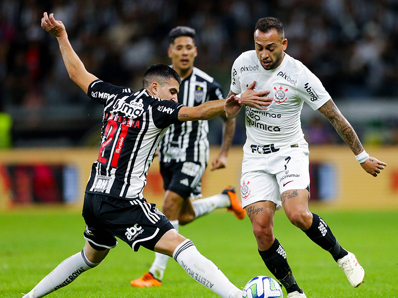 Nhận định soi kèo Atletico Mineiro vs Corinthians lúc 5h00 ngày 29/7/2024